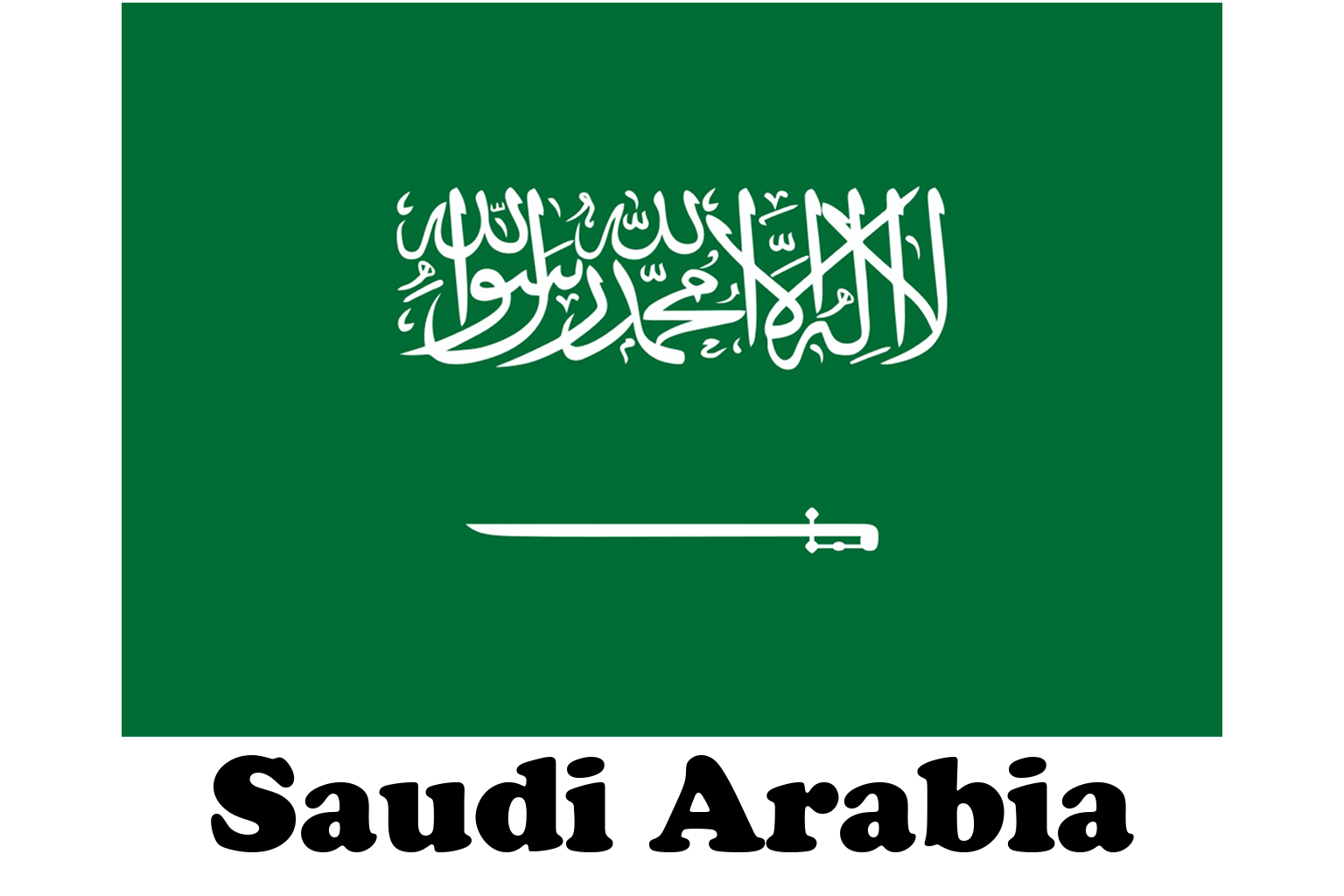 Saudi Arabia
